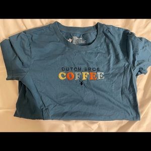 dutch bros tee